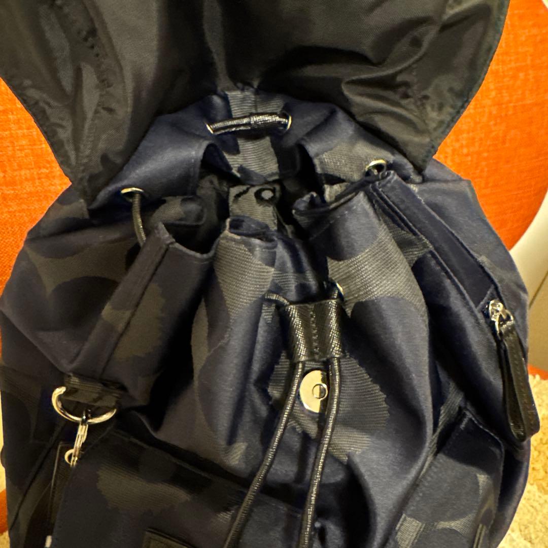 ちょこ！marimekko Everything Backpack L