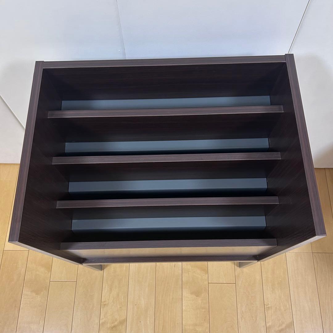 マガジンラック　雑誌ラック　ブックスタンド　ゲームラック　店舗用　オフィス事務所