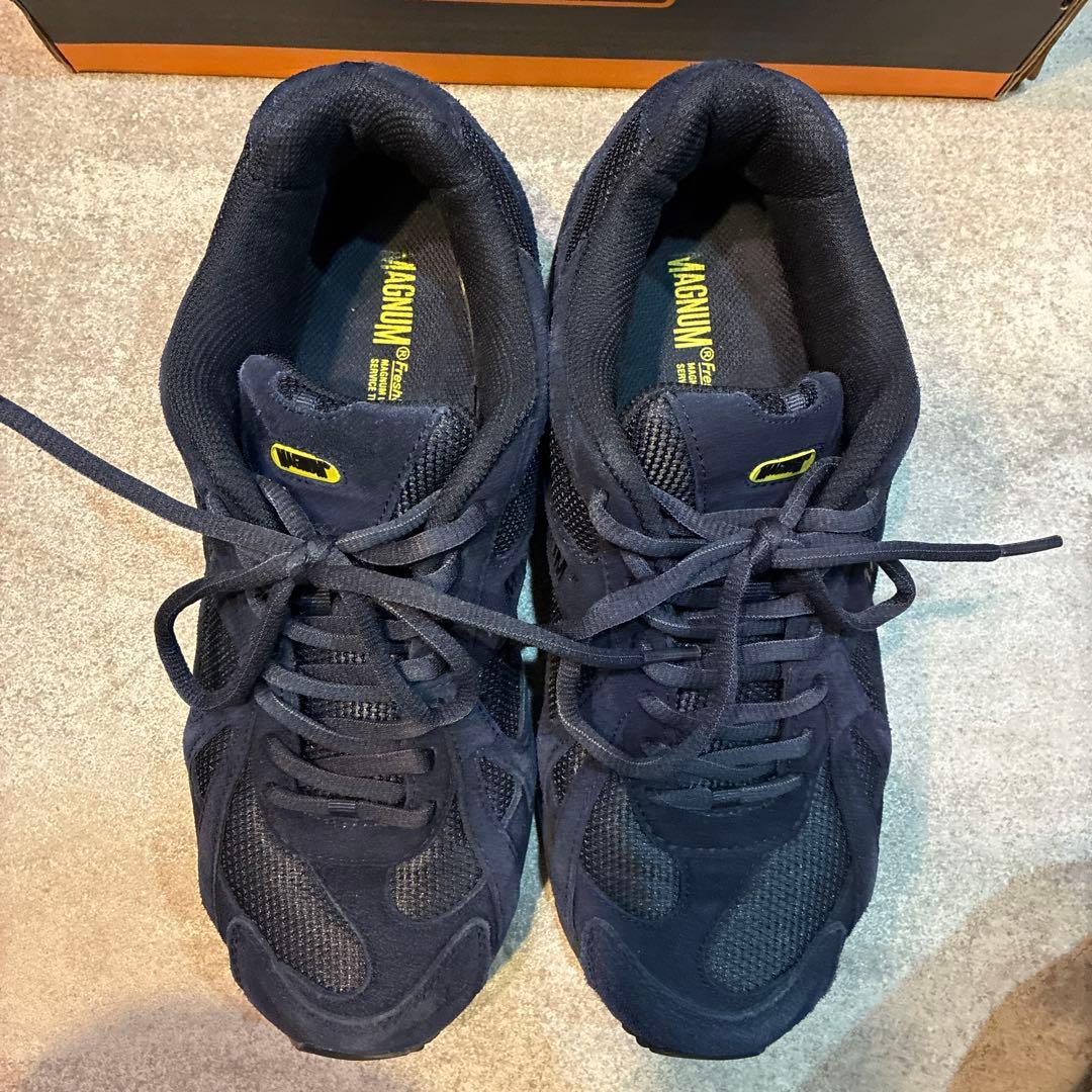 靴 MAGNUM Freshservice FSW-23-AC_220 27cm