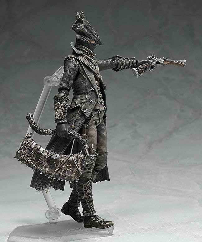 【正規品】Bloodborne figma 狩人 367