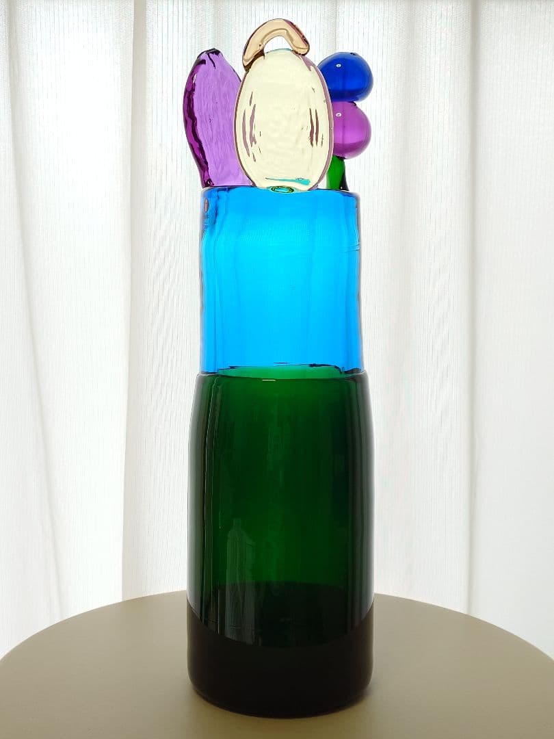 工芸品  Pampula vase 290mm