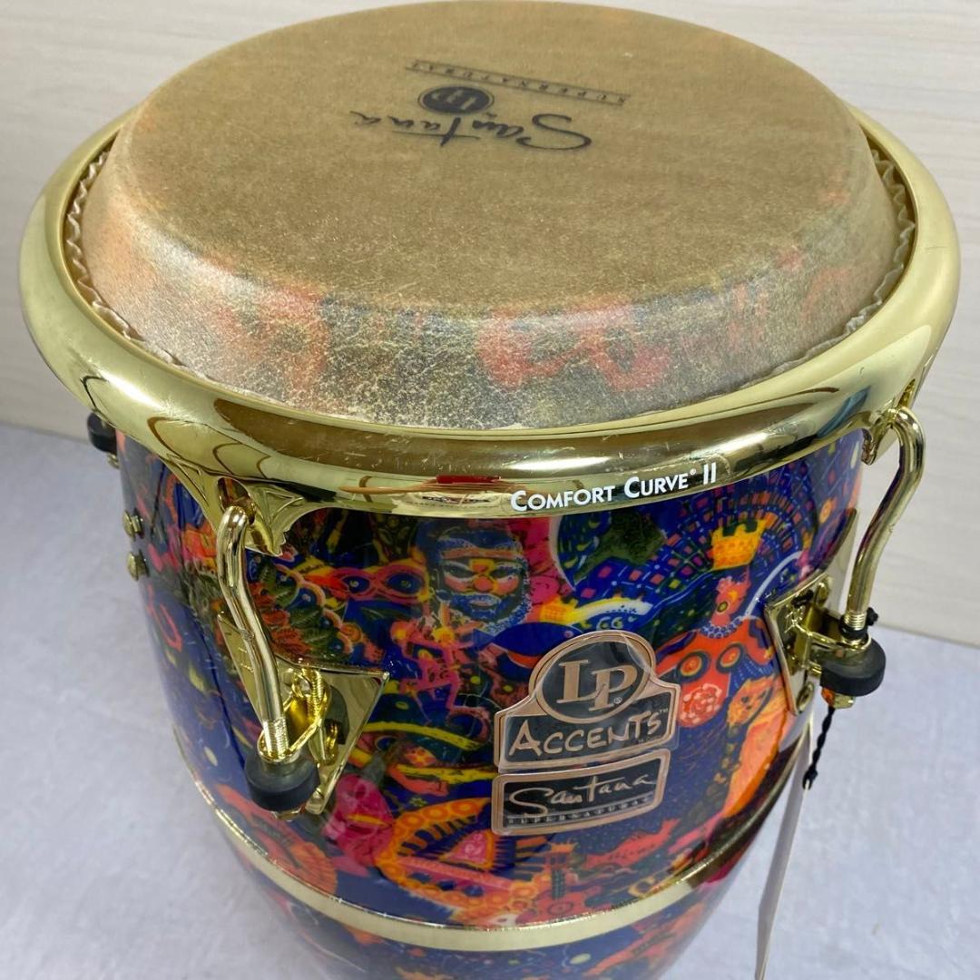 【激レア】　コンガ　LP ACCENT San Tana lp565zf キント