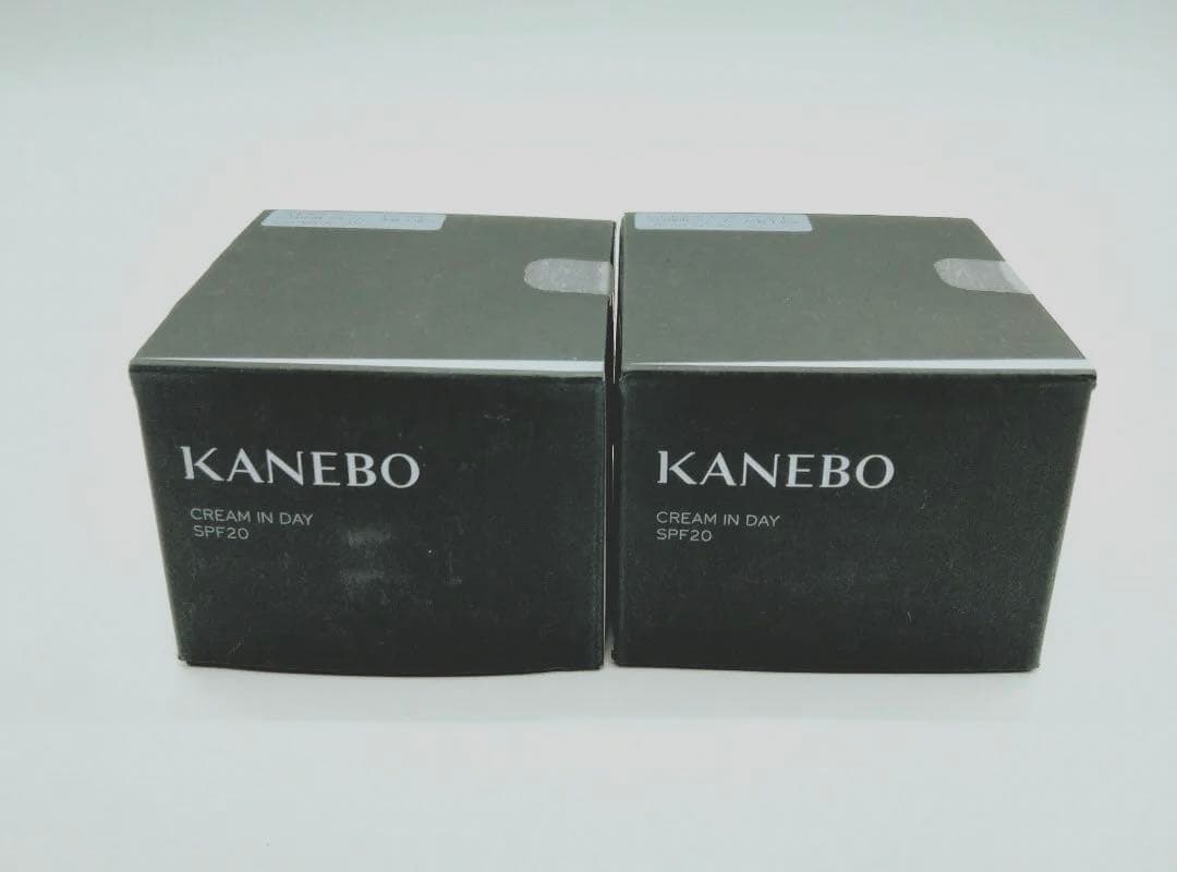 【新品】 カネボウ クリーム イン デイ 日中用 クリーム 化粧下地 40g×2