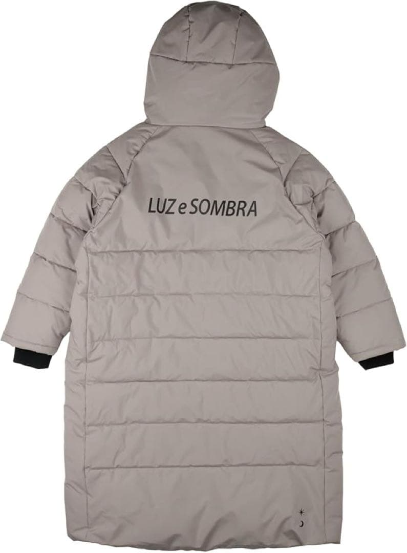 ルース　TWM LIGHTTECH BENCH COAT LGRY S