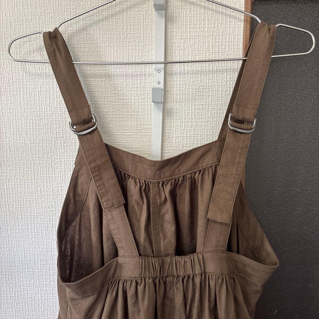 サロペット・オーバーオール・オールインワン JOURNAL STANDARD relume 2025SS