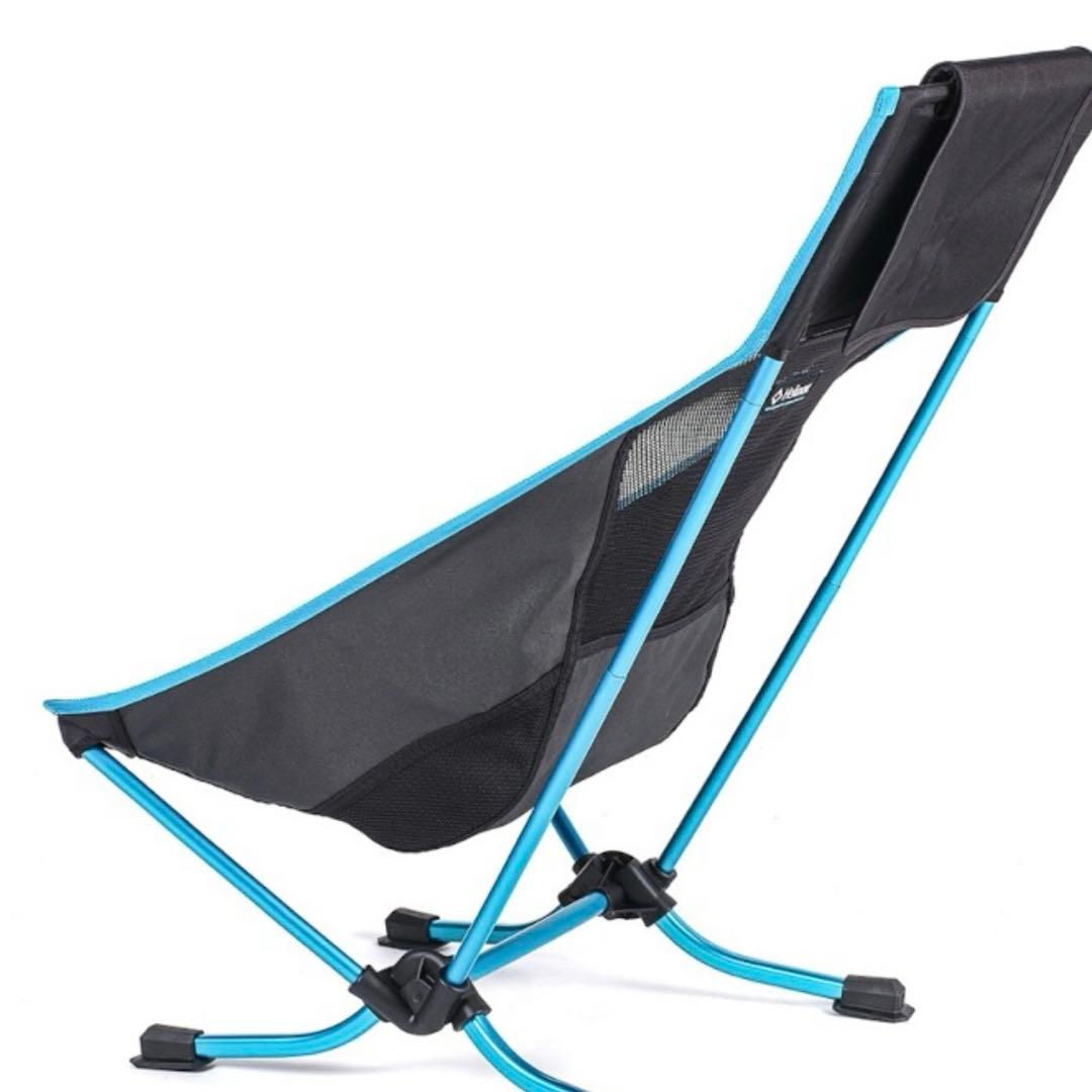 新品未使用正規店購入品　Helinox ビーチチェア　軽量