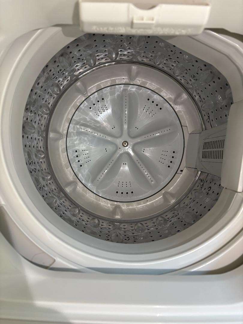 2022年製MAXZEN JW70WPO1 全自動洗濯機　送料込み