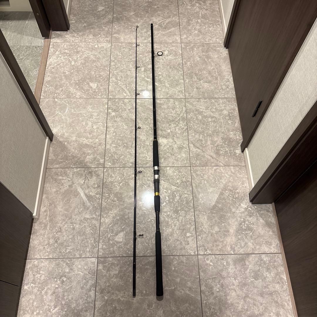 DAIWA JIGCASTER 96MH ダイワ ジグキャスター ロッド