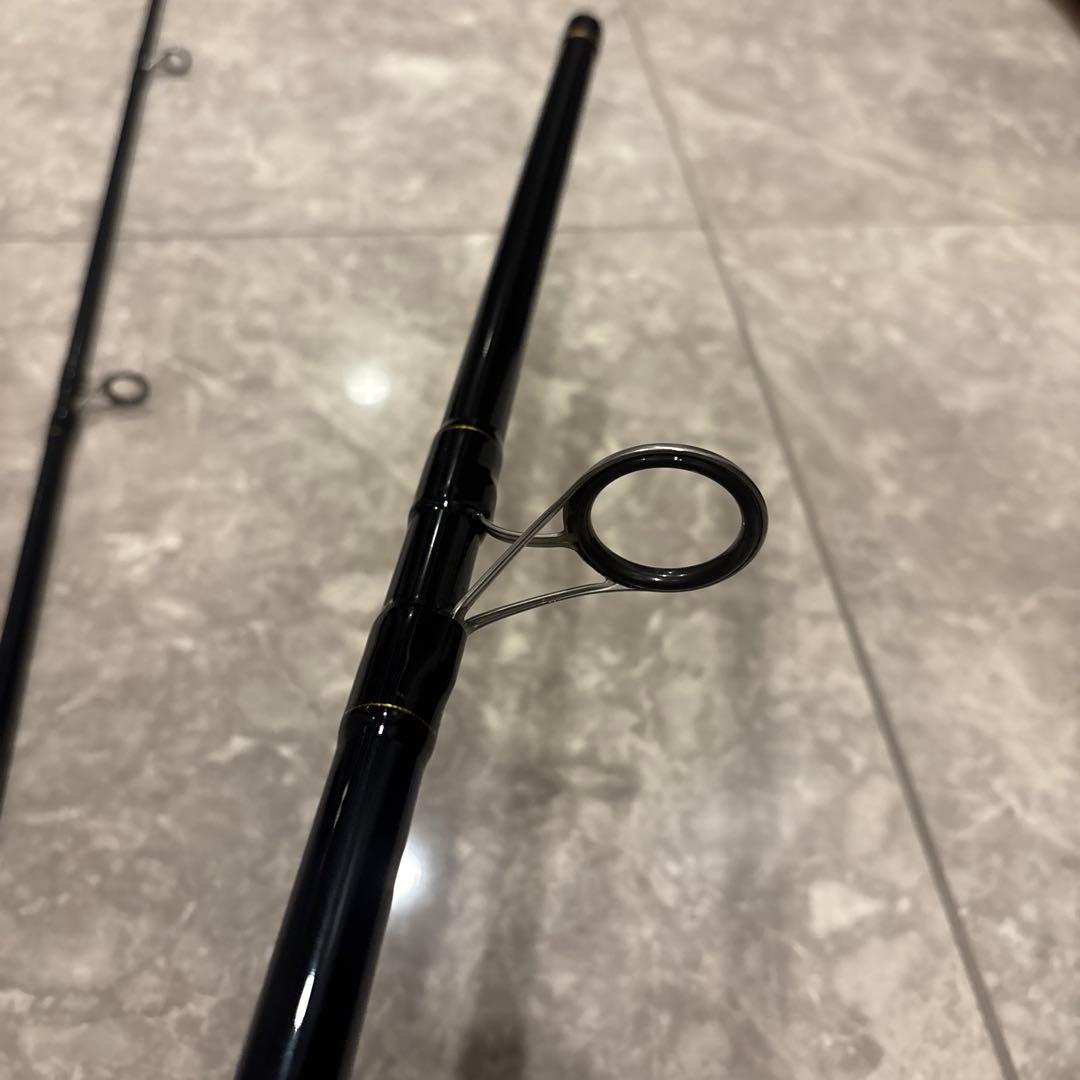 DAIWA JIGCASTER 96MH ダイワ ジグキャスター ロッド