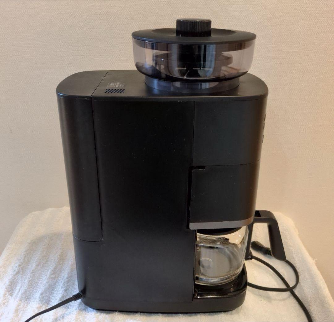 コーヒーメーカー「カフェばこPRO」SC-C251