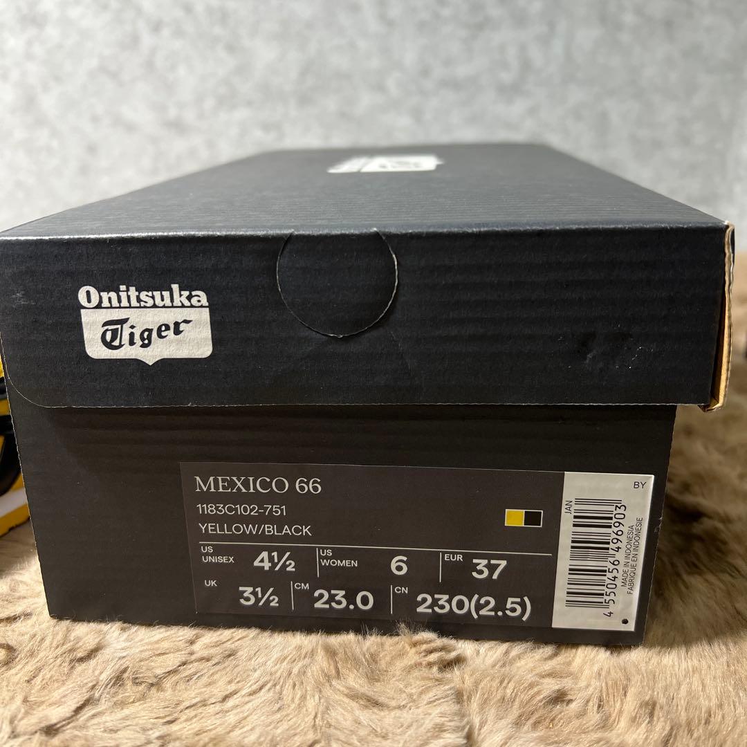 Onitsuka Tiger(オニツカタイガー)スニーカー MEXICO 66