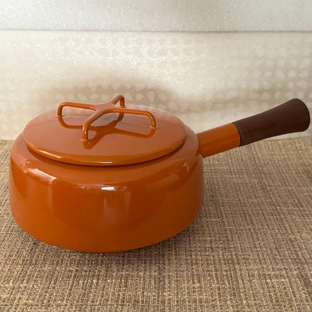 DANSK ダンスク ヴィンテージ フォンデュ鍋&コンロセット