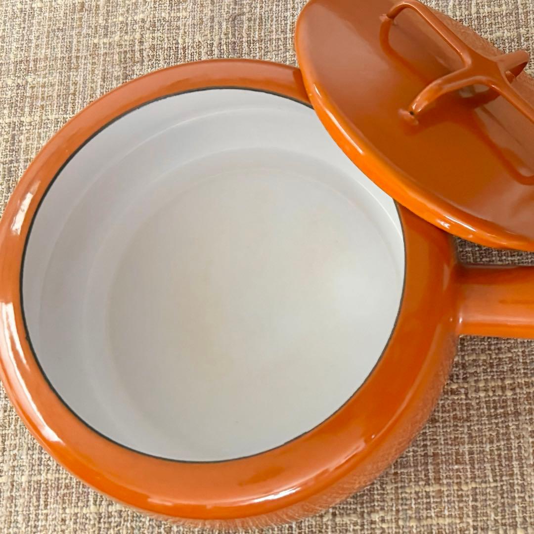 DANSK ダンスク ヴィンテージ フォンデュ鍋&コンロセット