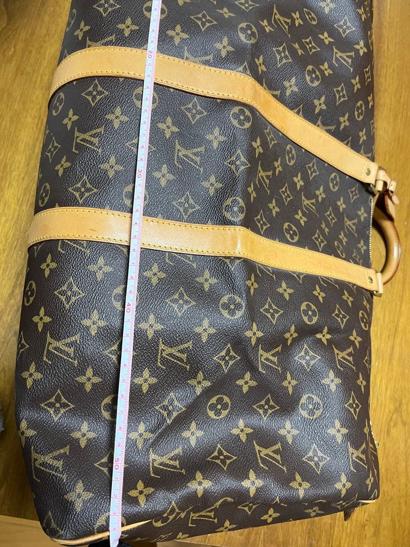 ルイヴィトン　キーポル55