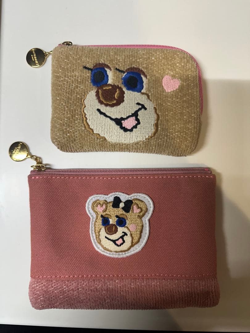 LOVERARY BY FEILER ポーチセット