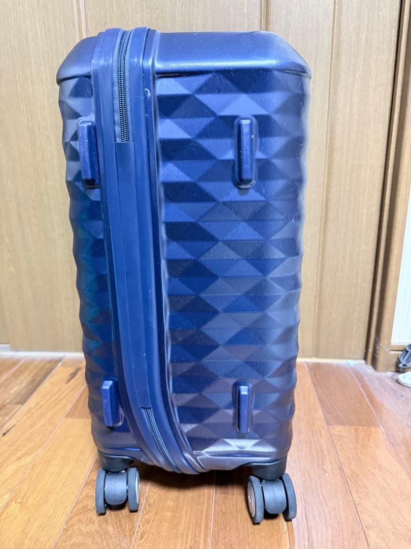 【極美品】サムソナイト　ポリゴン　スピナー55