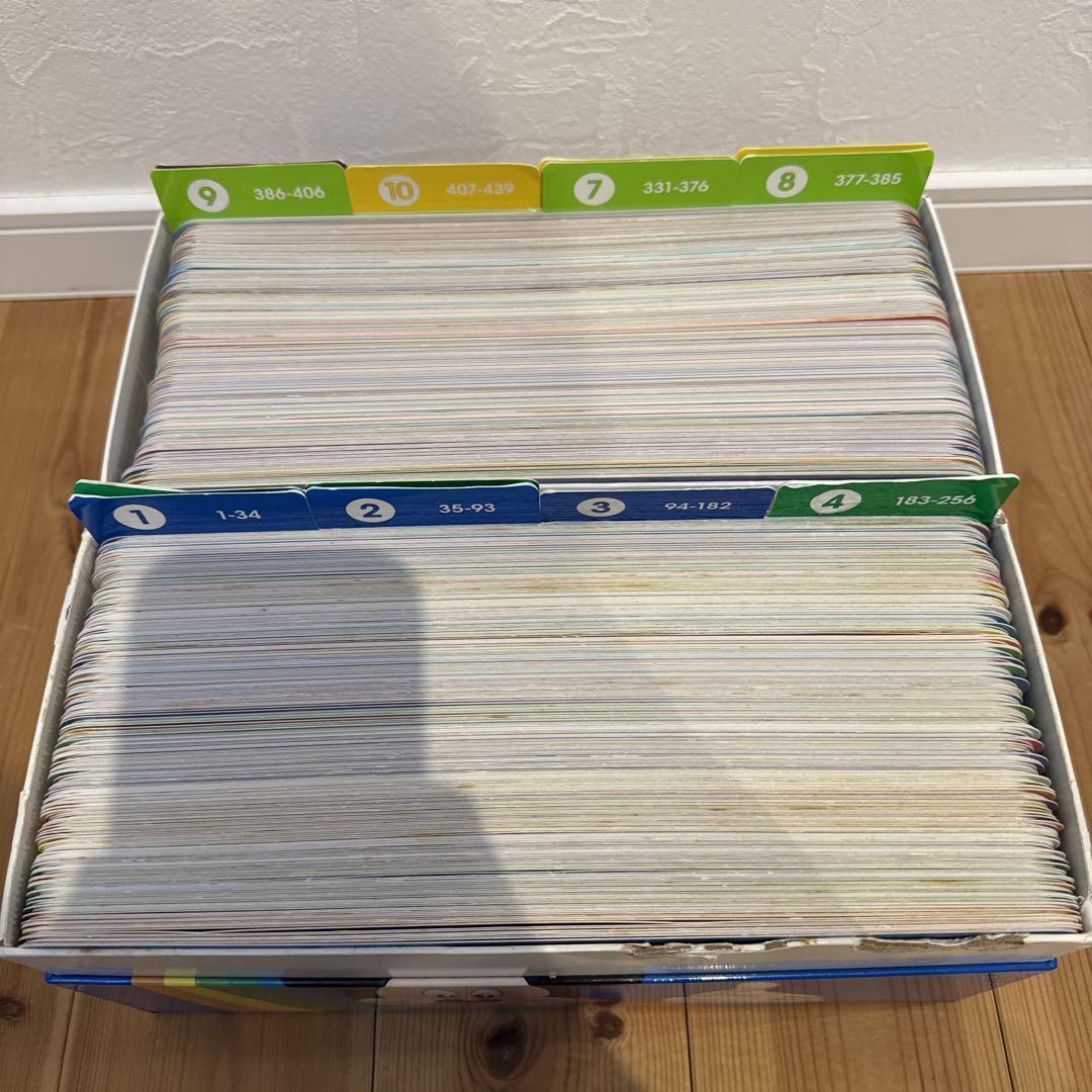 DWE 英語教材 トークアロングカード　最新版　プレイメイトエアー付