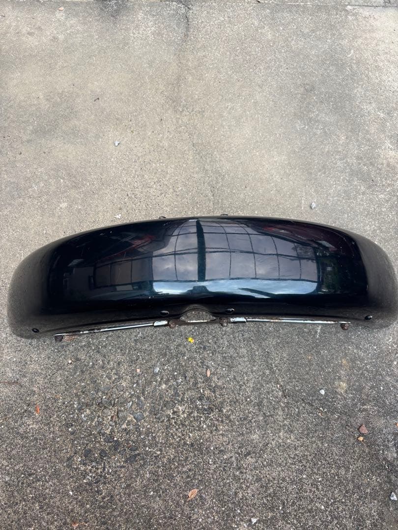 ハーレー　ショベル　フロントフェンダー