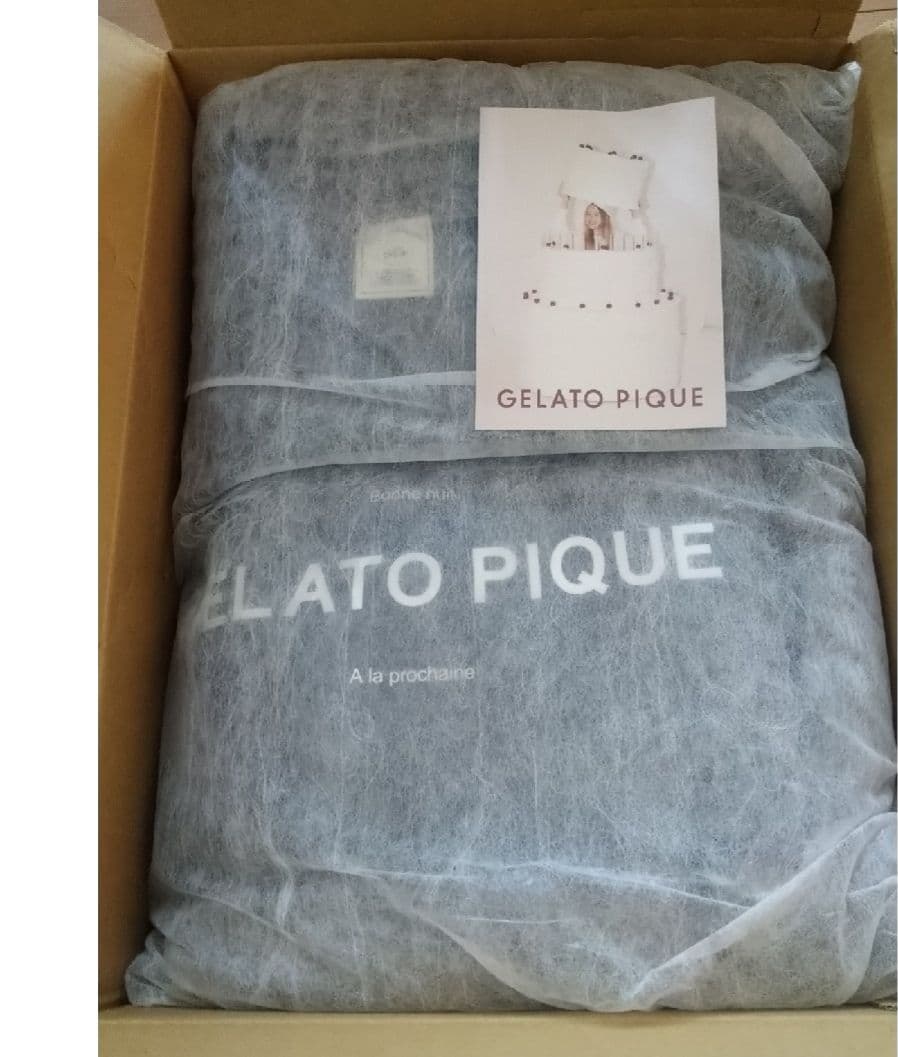 アンコちゃん様　ジェラートピケ B 福袋2024 ジェラピケ福袋