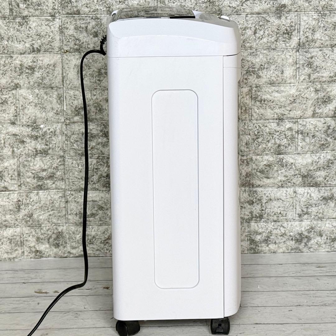 アイリスオーヤマ オートフィードシュレッダー AFS100C ②