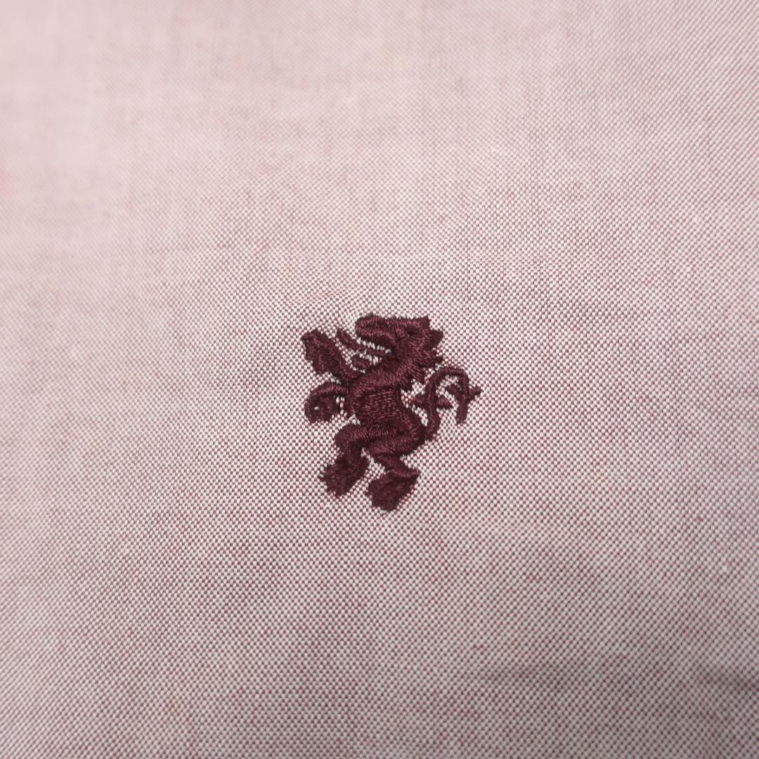 00s NUMBER NINE ロゴ 刺繍 カットオフ ノースリーブ シャツ 2