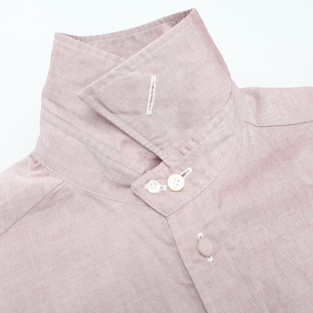 00s NUMBER NINE ロゴ 刺繍 カットオフ ノースリーブ シャツ 2