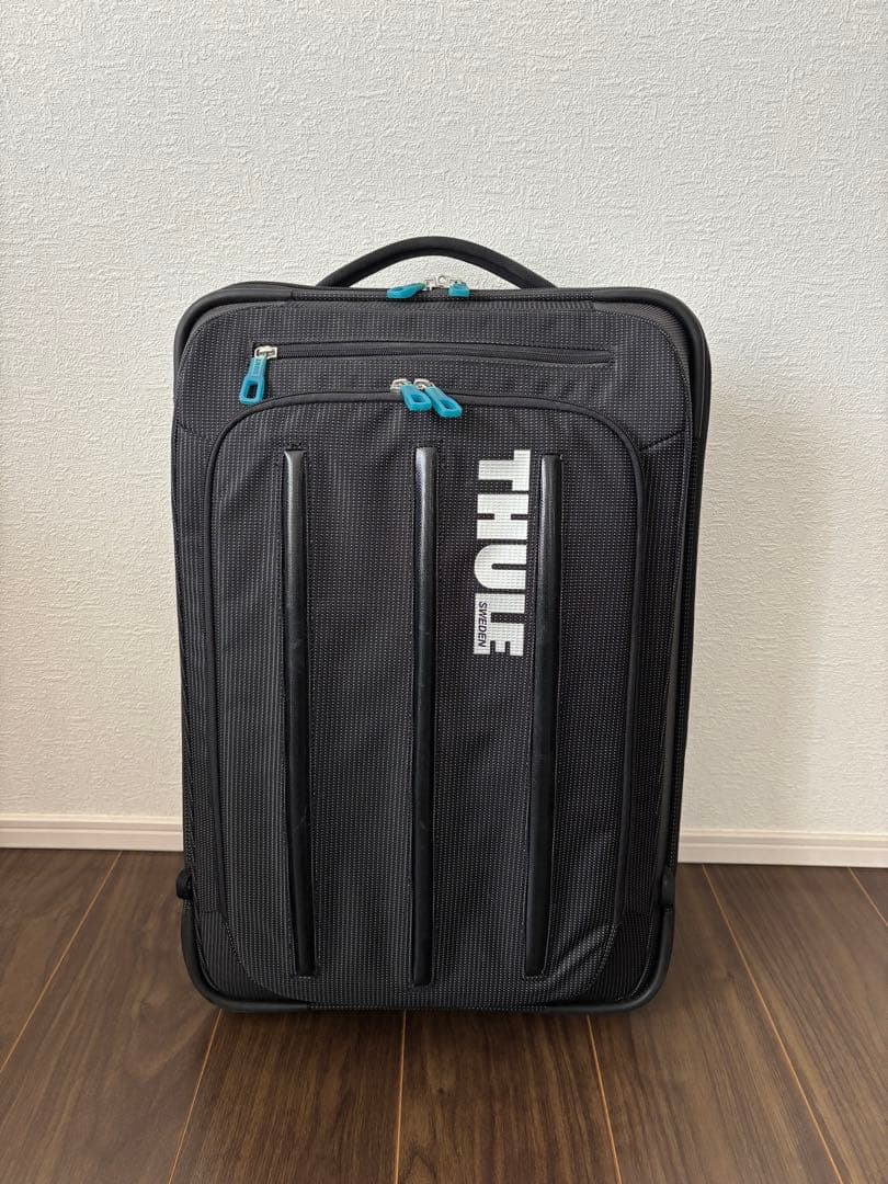 THULE Crossover 38L バックパック+キャリー2Way