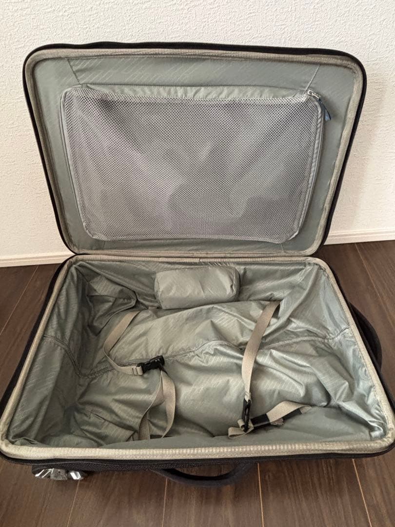 THULE Crossover 38L バックパック+キャリー2Way