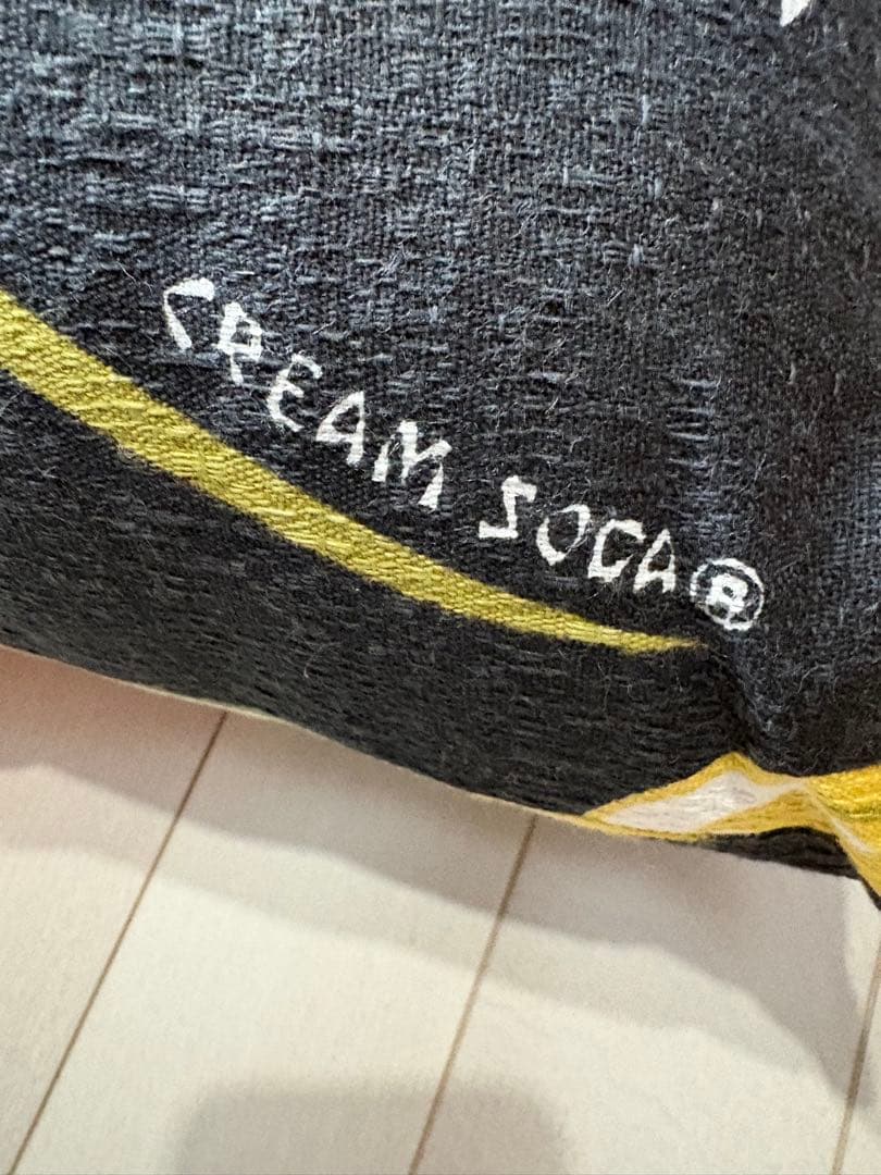 CREAM SODAクッション
