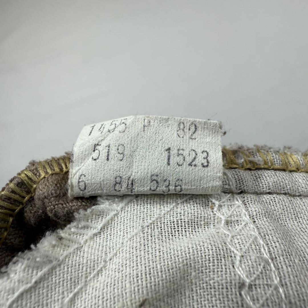 80's USA製 Levi's リーバイス519コーデュロイパンツ W36