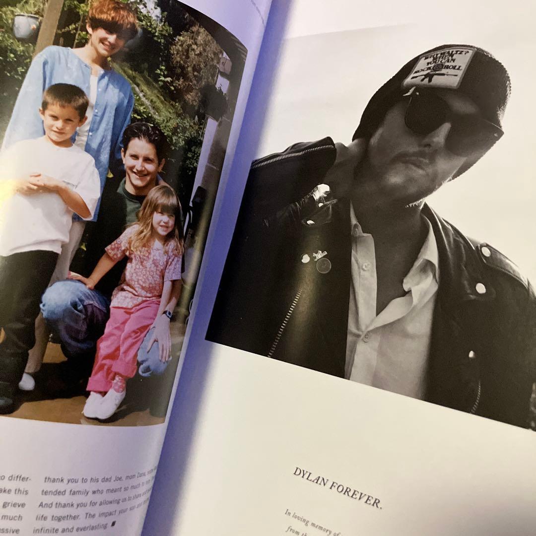 WHAT YOUTH Dylan Rieder 追悼号