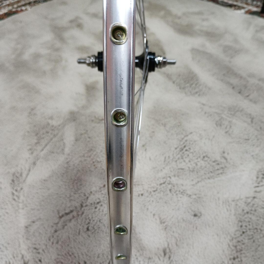 競輪　GRAN COMPE リアホイール エンド110mm 　超美品