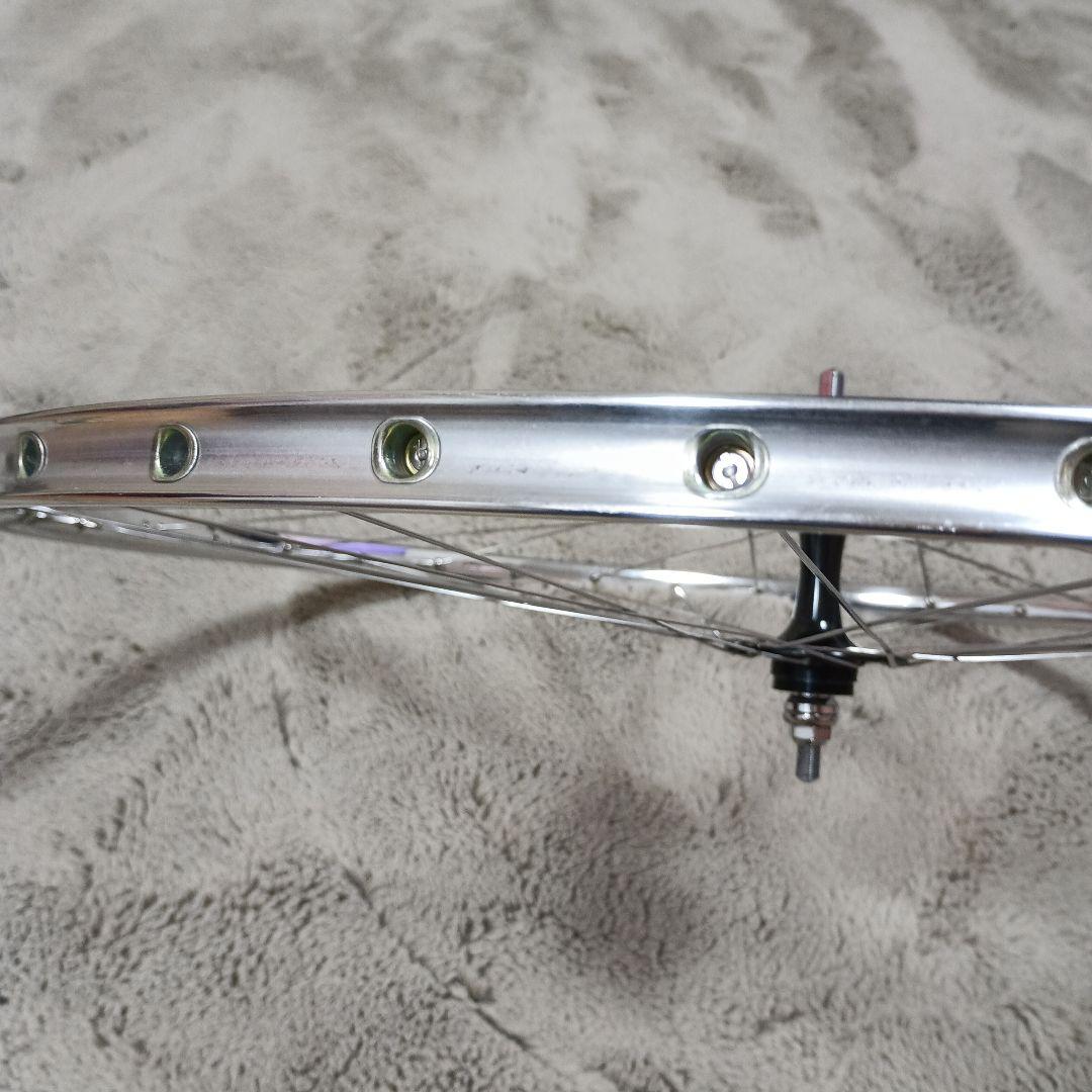 競輪　GRAN COMPE リアホイール エンド110mm 　超美品