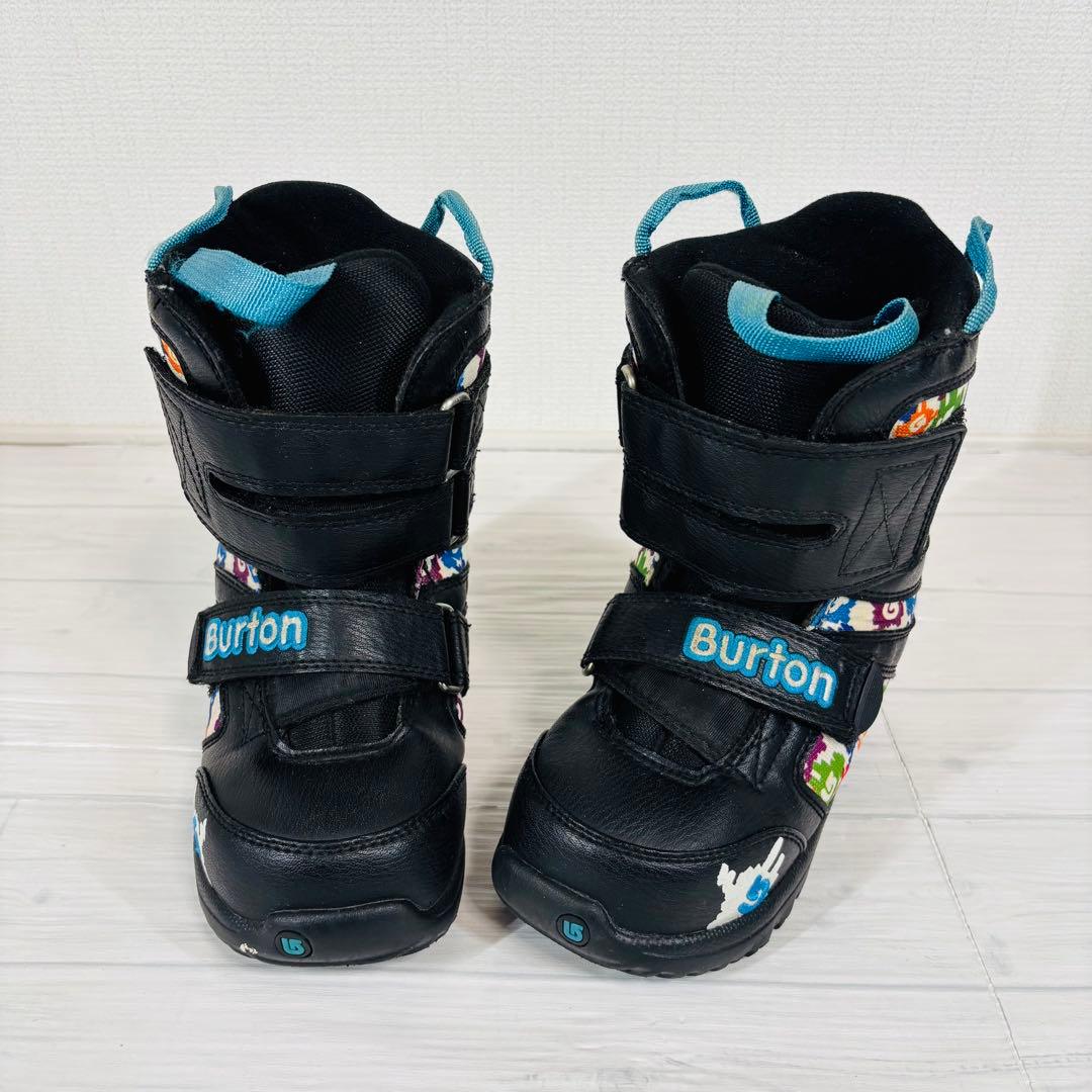 Burton Chicklet 101cm スノーボード キッズ 3点セット