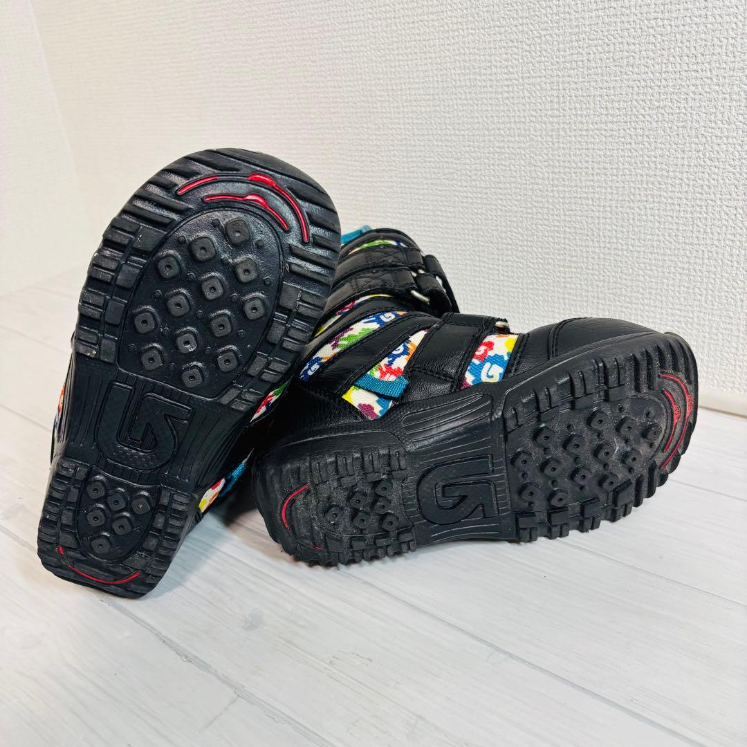 Burton Chicklet 101cm スノーボード キッズ 3点セット