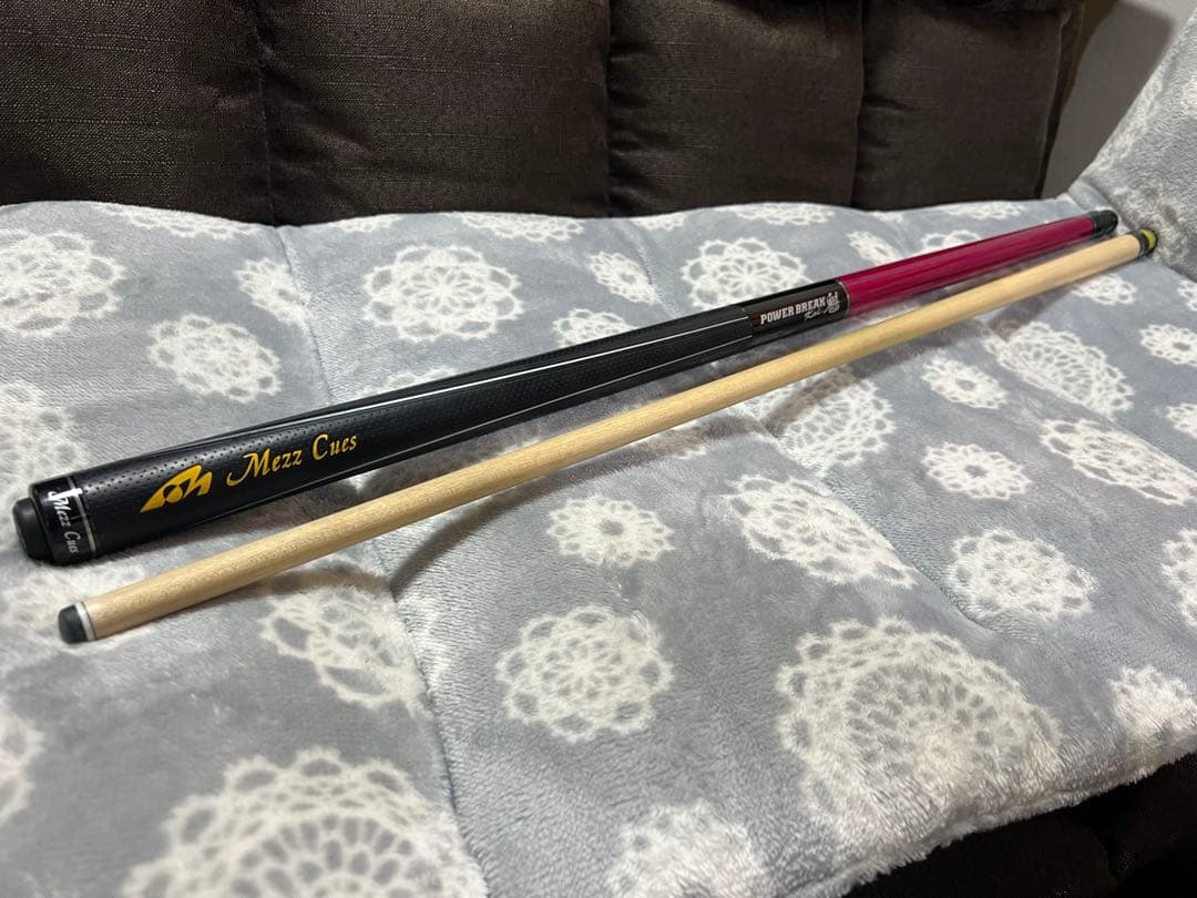 ビリヤードMEZZ　パワーブレイク魁