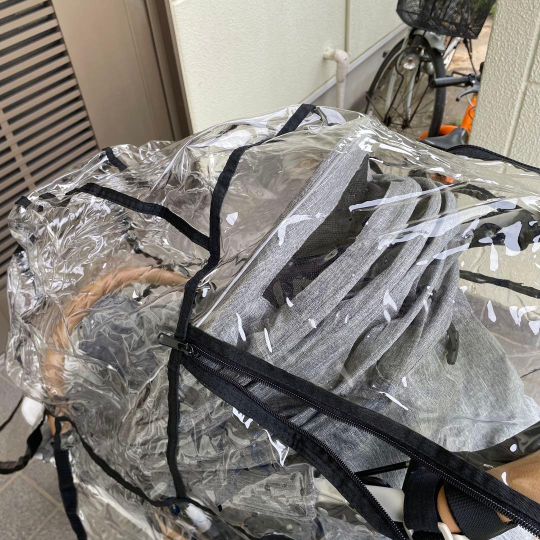 AIRBUGGY グレー ベビーカー　1人乗り