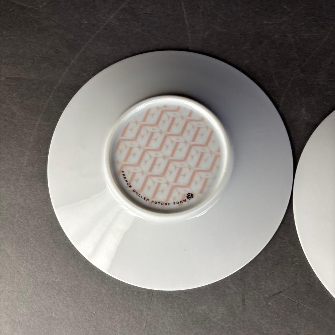 フランクミュラー　プレート　３客