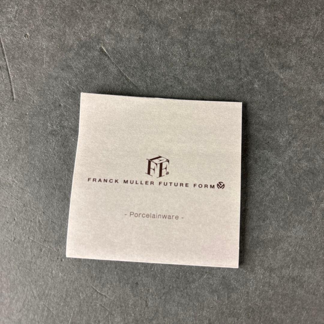 フランクミュラー　プレート　３客