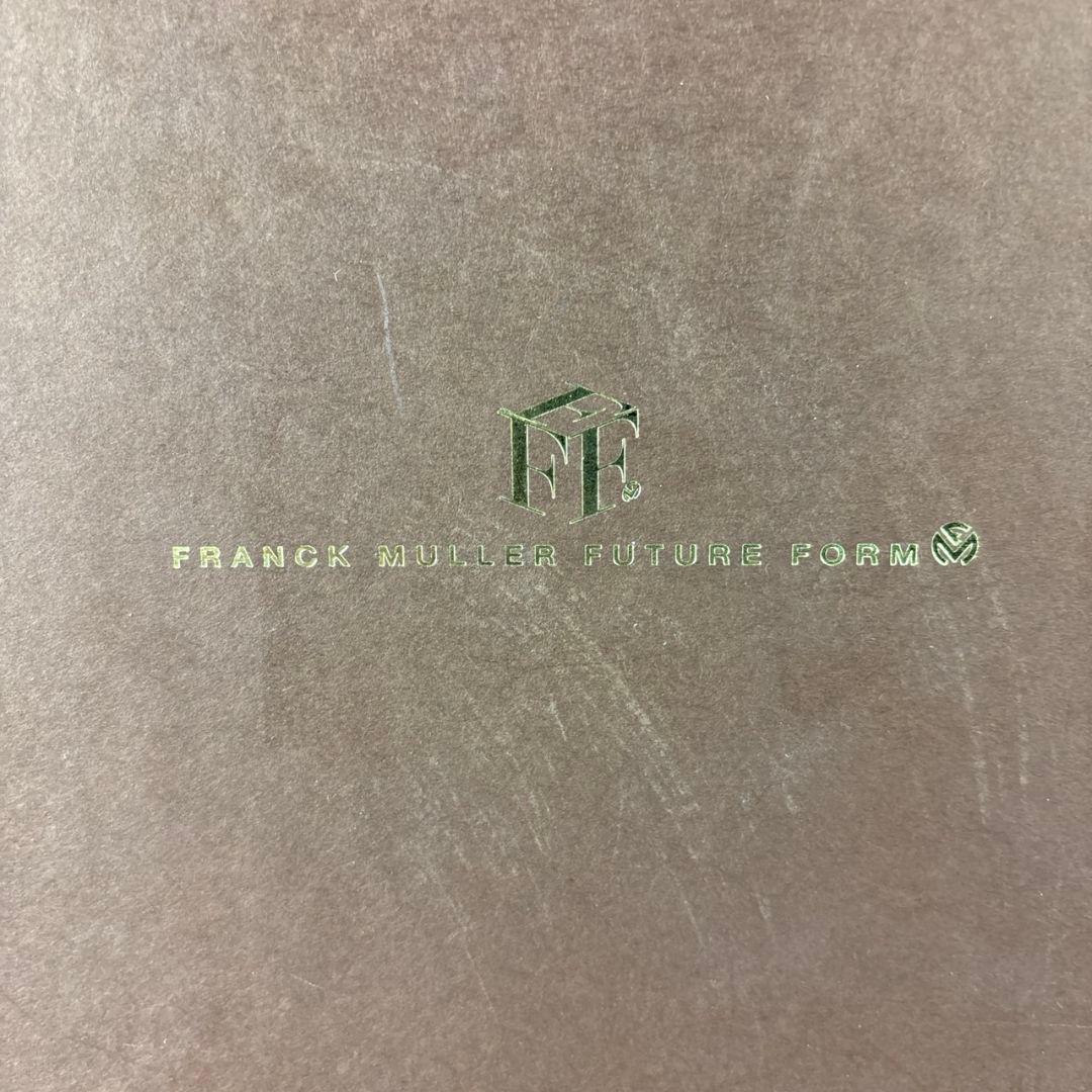 フランクミュラー　プレート　３客