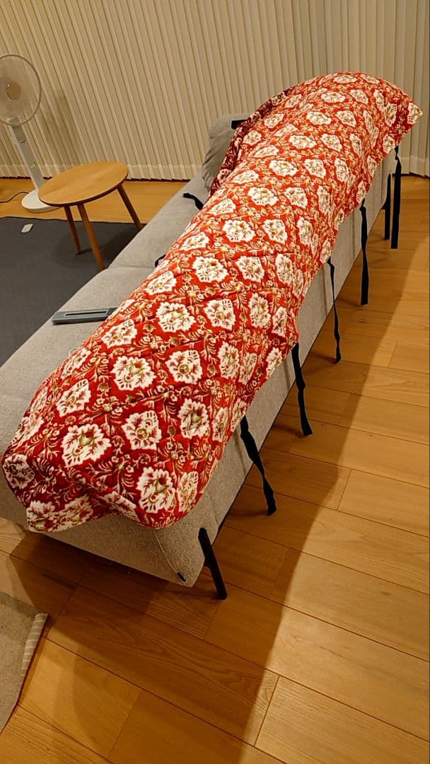 07スーパーグレート用ベッドカバー