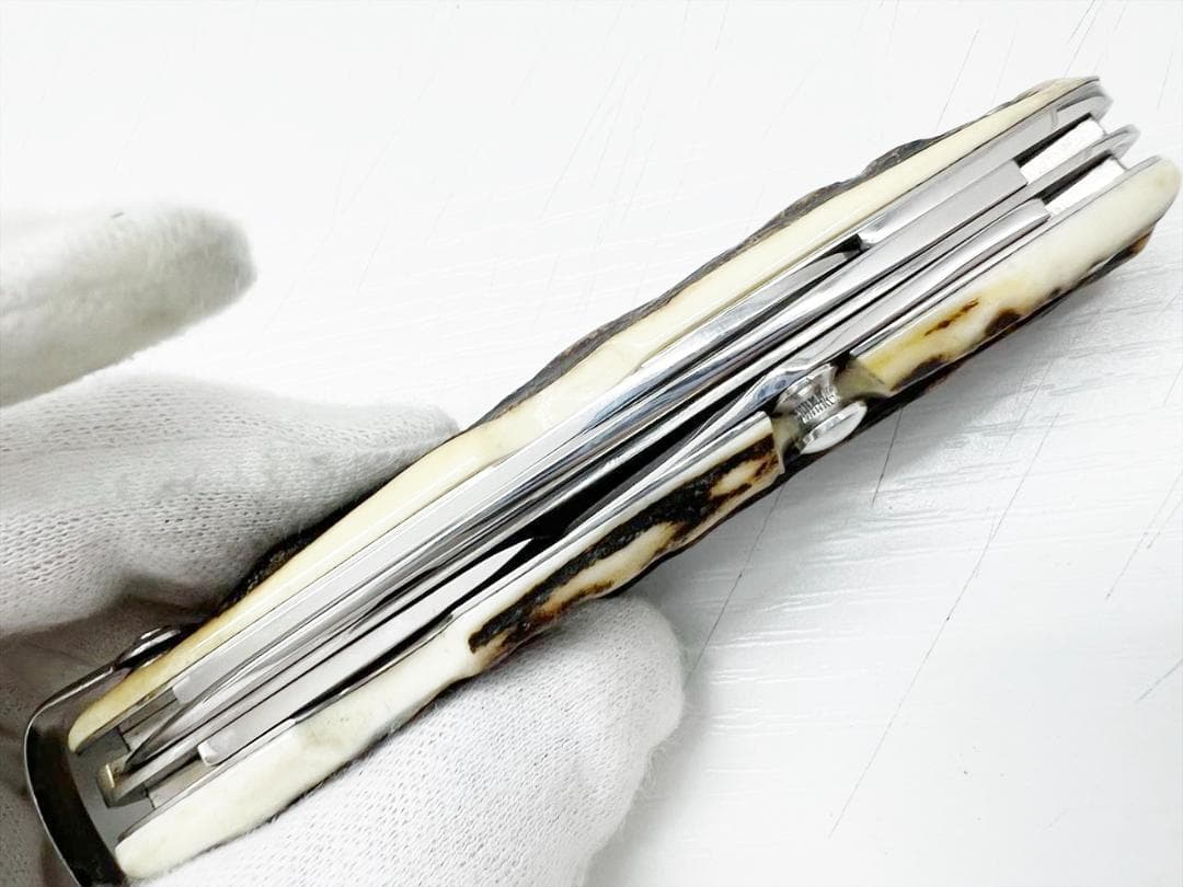 レア　美品　エルメス　ジャックモンジャン　ナイフ　マルチツール　6徳