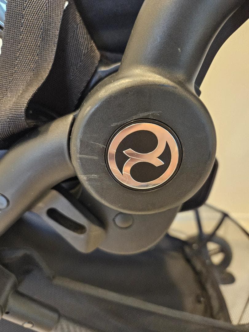 cybex メリオカーボン 2021 Black 合計12,000円おまけ付き