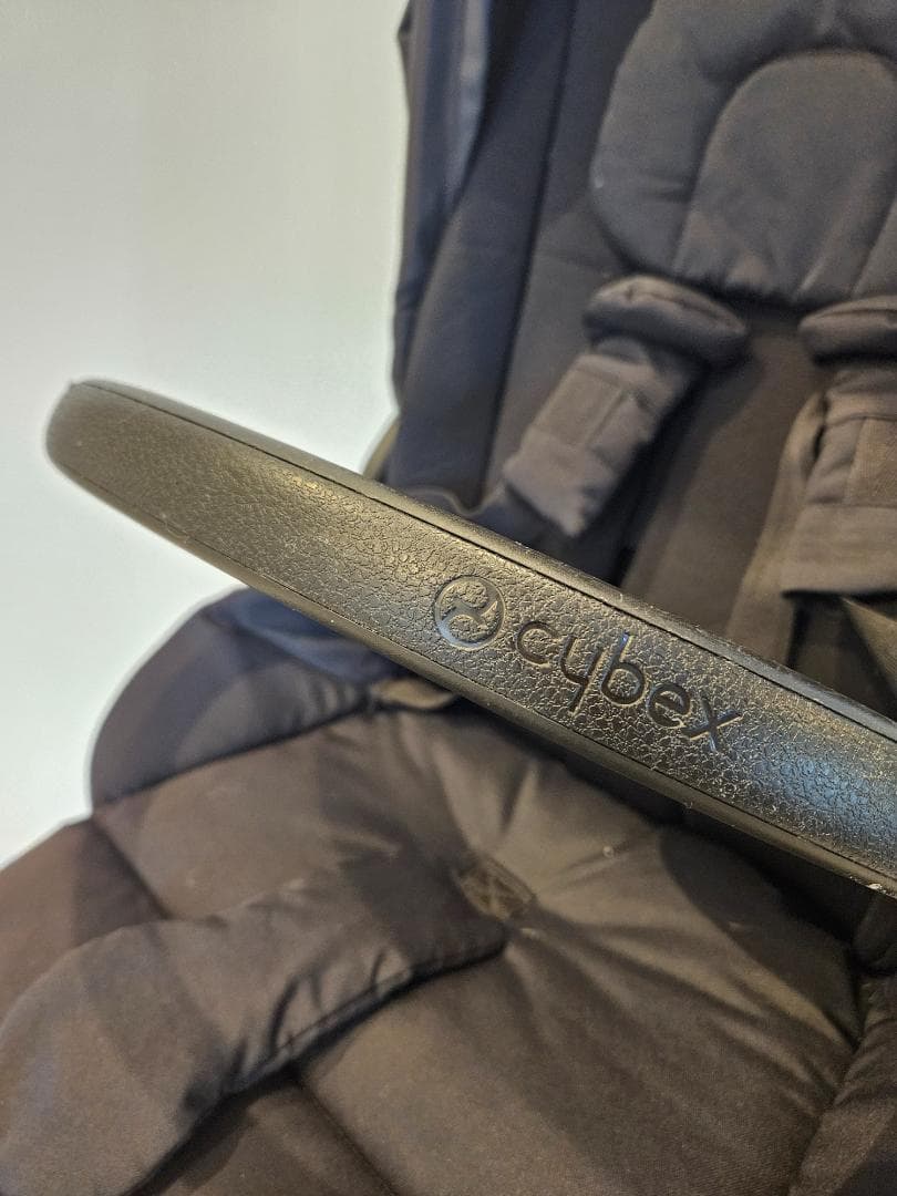 cybex メリオカーボン 2021 Black 合計12,000円おまけ付き