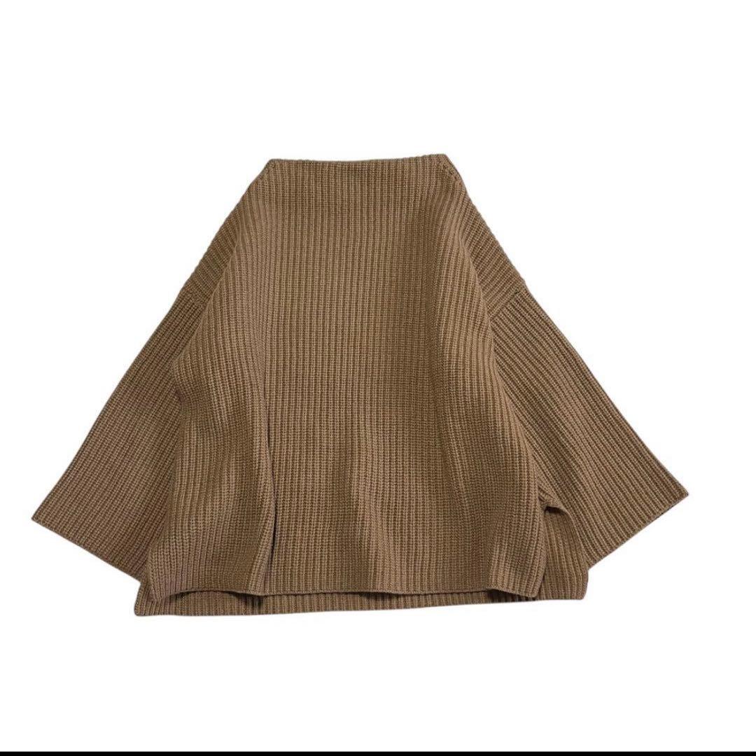 【ピョコ】美品 アパルトモン ドゥーズィエムクラス ボートネック