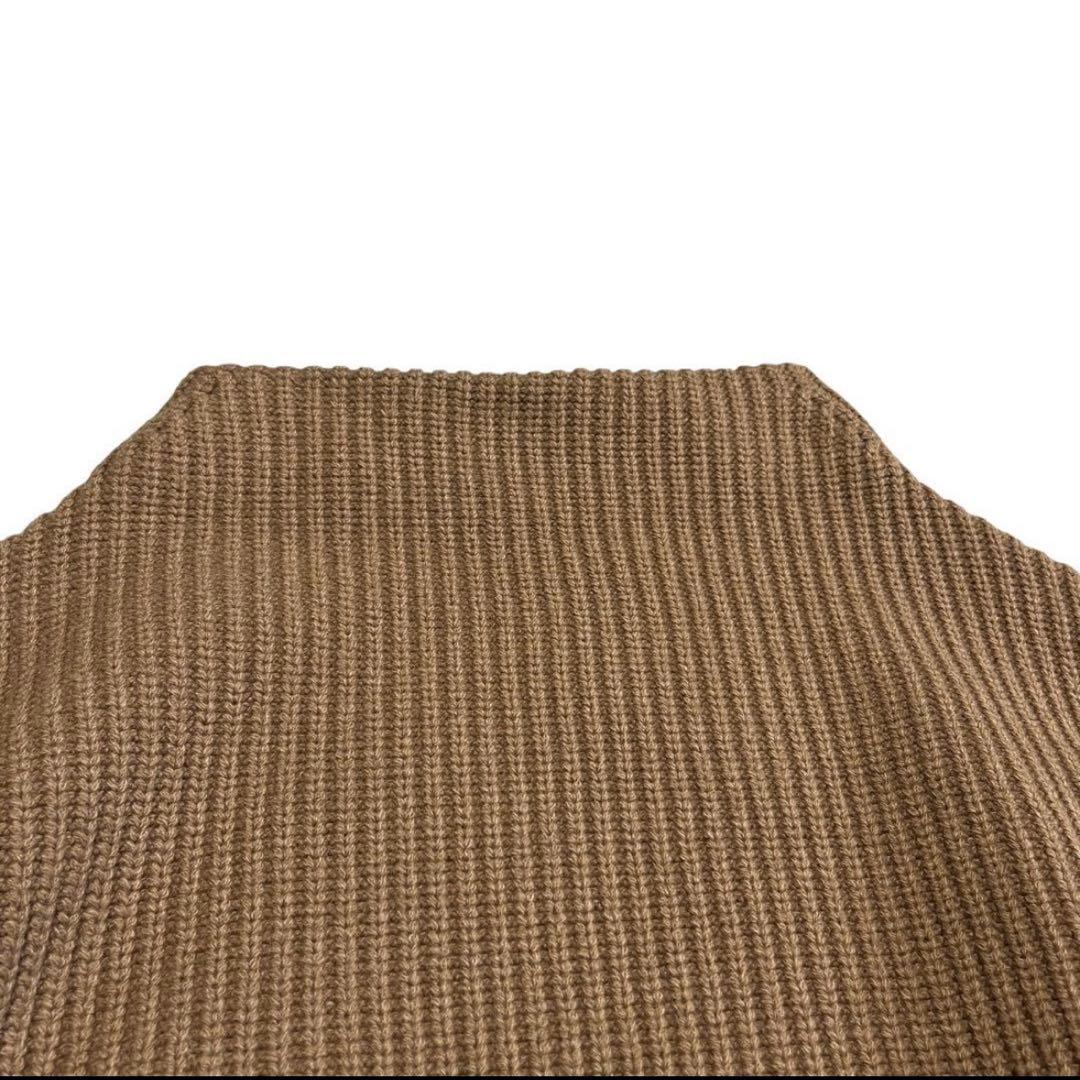 【ピョコ】美品 アパルトモン ドゥーズィエムクラス ボートネック