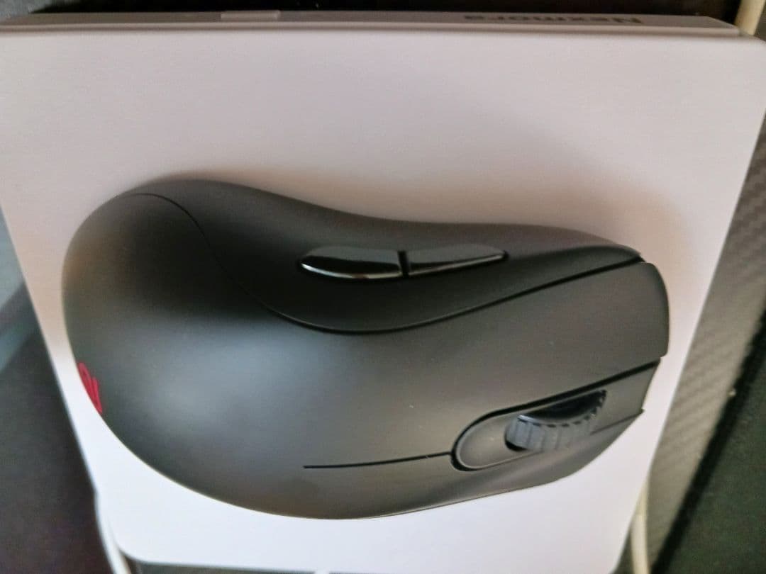 BenQ ZA13-DW ワイヤレスマウス 本体