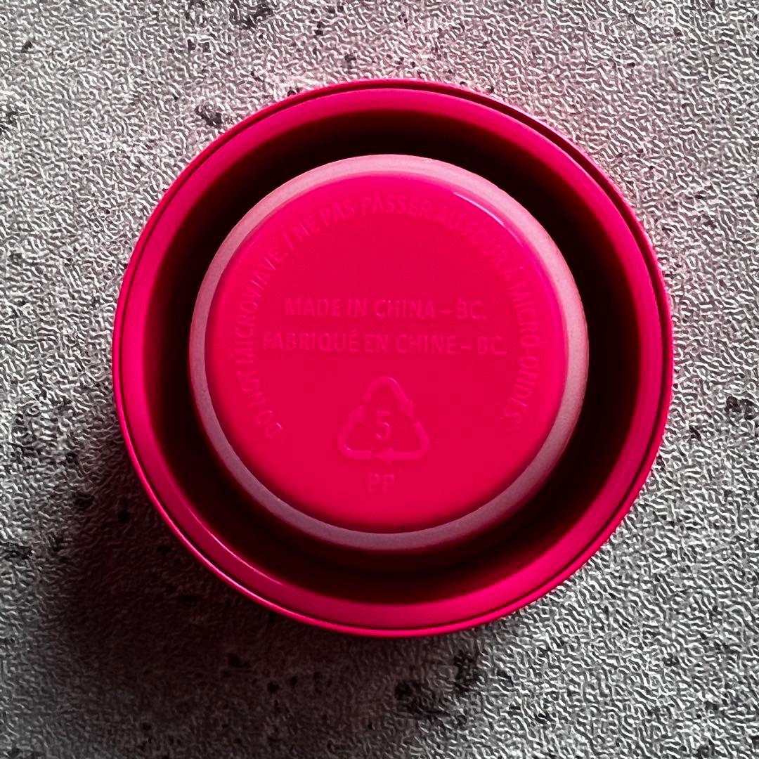 【香港限定】Starbucks×Pantone コラボボトル