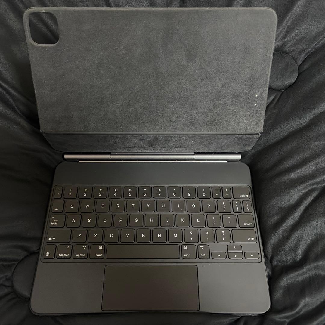 11インチiPad用Magic Keyboard (英字キーボード)