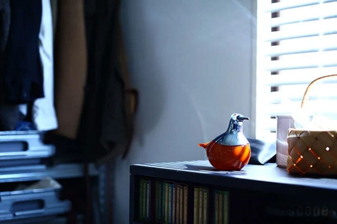 アニュアルバード　2016年　イッタラバード　パフボール　オイバトイッカ